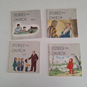 Stories from Church books